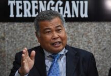 巫统登州指伊党3国席贿选 · 入禀法庭要求宣判选绩无效