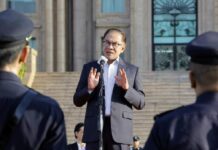 首相冀公仆训斥违法行为 · 太多纰漏国家将不会进步