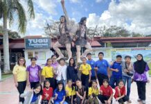 丹南启文小学举行毕业学习旅行 黄玉春:开拓视野了解世界之大