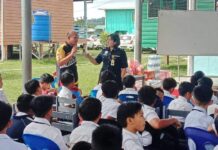 纳巴湾儿童福利局举办讲座会 何晓薇督察主讲儿童性犯罪法