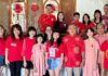 保佛公民小学家协新春嘉年华 获保佛洪门赠年礼670份
