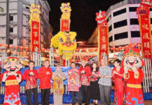 吴添泉:让州内政治局势尽速冷却恢复稳定 是全民与华社强烈意愿和共同呼声