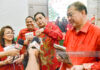 州政府推出全国首见 灾民营养食物包