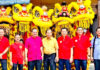 沙谭氏宗亲会新春门户开放 政商社团领袖云集祝贺