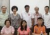 留台同学会28日 新春联欢晚宴