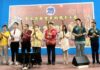 紫瑜阁青年团办迎春接福龙麒狮大团拜 沈培城感谢各界支持成办盛会