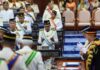 逢周二首相回答3道议员提问·议长:部长则在周四回答提问