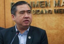 LRT市中心站结构出现裂缝·陆兆福:邻近建筑工程造成