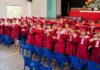丹南乐育幼园毕业暨颁奖礼 37生完成学前班课程