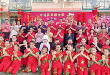 必打丹华商学校非华裔学生92% 沙赫米:证明土著认同华教