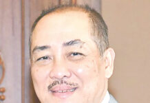 民兴党退党议员加盟民意党? 哈芝芝:走著瞧