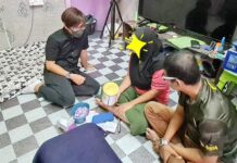 阿烈亚斯探访 拨款济助贫户