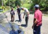阿曼路中价组屋区排污系统故障 张克骏:排污局已委承包商应对 唯缺装备料最快下周竣工
