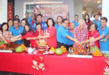 湖客家公会吴秀传私邸 举办天穿日世客文化节庆祝会