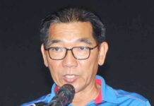 吴秀传呼吁乡亲响应号召 踊跃加入客家公会大家庭