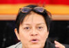 阿查丽娜向沙全民保证 联邦力捍沙巴主权