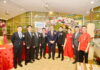 根青商会就职暨颁奖礼 丘绍平祝愿大家未来续取得成功