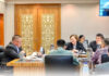 刘静芝偕团拜会联邦旅长张庆信 促请下放相关执照签发权 获承诺助解沙旅业问题