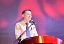 筹委会主席黄学谦医生:致敬教育英雄共创未来