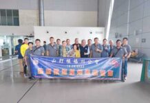 大马福州联会代表造访根钱理桂率理事热烈迎迓