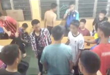 警捕10寄宿中学生 助查兰瑙校园霸凌事件