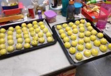 今日公假明日中秋特假丹南华校享四天假期