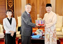 日本驻亚庇领事易人山下义人月杪履新