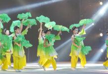 第38届全国华人文化节隆重登场文化大汇演花车游行精彩节目逐一呈献