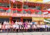 丹南德教会济南善社成办12周年社庆暨社所开幕礼