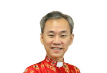 沙巴圣公会宣布任命邓仕荣为助理会督