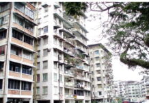 新加坡街楼宇沦废楼?60-90年代吃香房子今环卫差