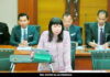 林慧英:全国缺2万2千教师 国小缺9463人 华小缺1354人