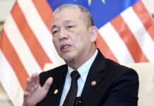 法迪拉访华一周成果丰硕 中国明年扩大进口马棕油