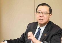 林冠英:任何人欲挑战华小地位 行动党保证绝不会妥协