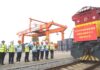 广西推动西部陆海新通道建设突破“瓶颈” 促中国—东盟合作深化