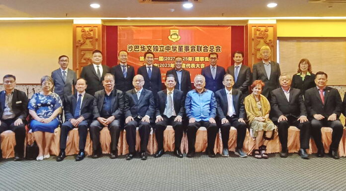 区锦华:教育系统需及时更新课程 确保毕业生具备未来就业市场需求