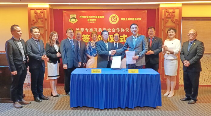 董总集齐捐款可扣税学校名单 最迟下周呈交沙巴税收局总监
