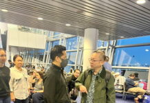 进出沙巴航班停飞12小时 昨晚逐步恢复正常