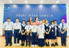 丹南启新校内委员会宣誓就职礼邹恩顺鼓励学生努力发展领导力