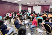 沙青运成办“青运启航之旅”全州各地新力军受益匪浅