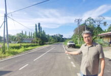 张克骏努力下不断提出清河路升级为沥青道路
