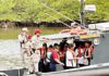 水域伙伴走透透亲民活动圆满渔民受促守法捕鱼保护海洋生态