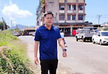 促水务局认真看待每一项工程黄勇斌:免牵连商家或住宅