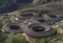 走进“土楼王国”——福建南靖