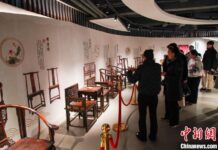 外媒关注广西凭祥红木产业