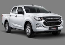 大马五十铃推出全新“抗通胀”皮卡