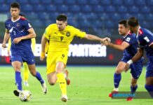 Malaysia tewaskan Nepal 2-0, catat kemenangan sulung di bawah Cklamovski