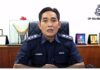 Man who threatened parents with machete arrested in Tawau