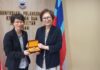 Liew appreciates Dr Huang’s support in promoting Sabah tourism