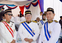 Legasi polisi Ewon diiktiraf